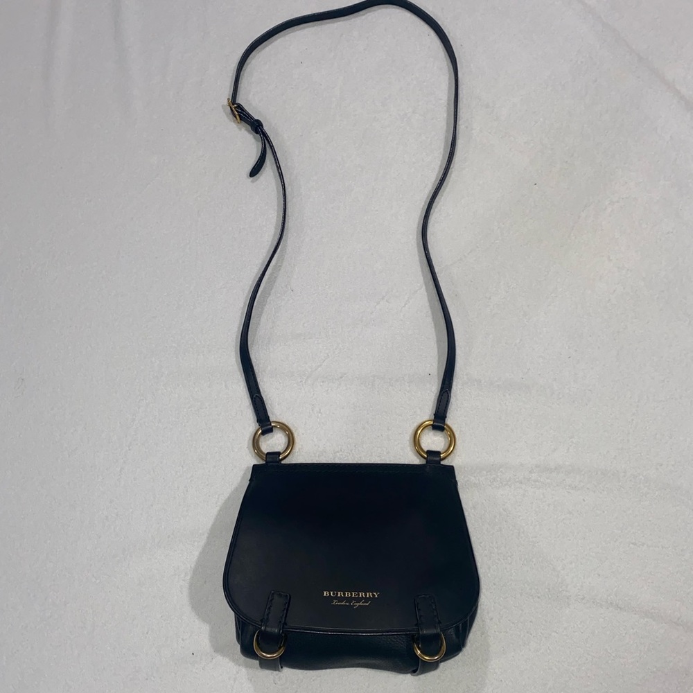 Super cute gently used Burberry bag!